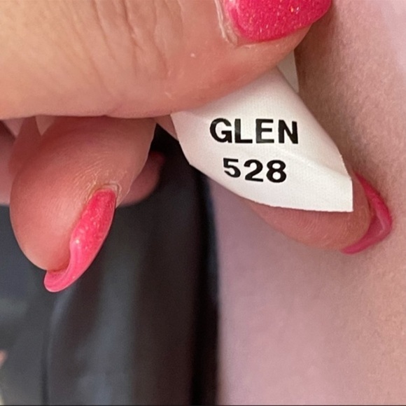 Zara Woman pink swing coat one button wool blend size small - Picture 5 of 13